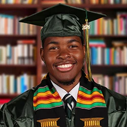 Scholarship Winner Alexander Thomas Jr. Alexander Thomas Jr.