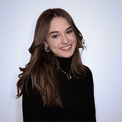 Scholarship Winner Iris Fernandez Goodwin Iris Fernandez Goodwin