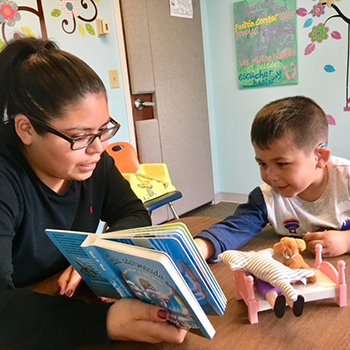 Delta Community Philanthropic recipients