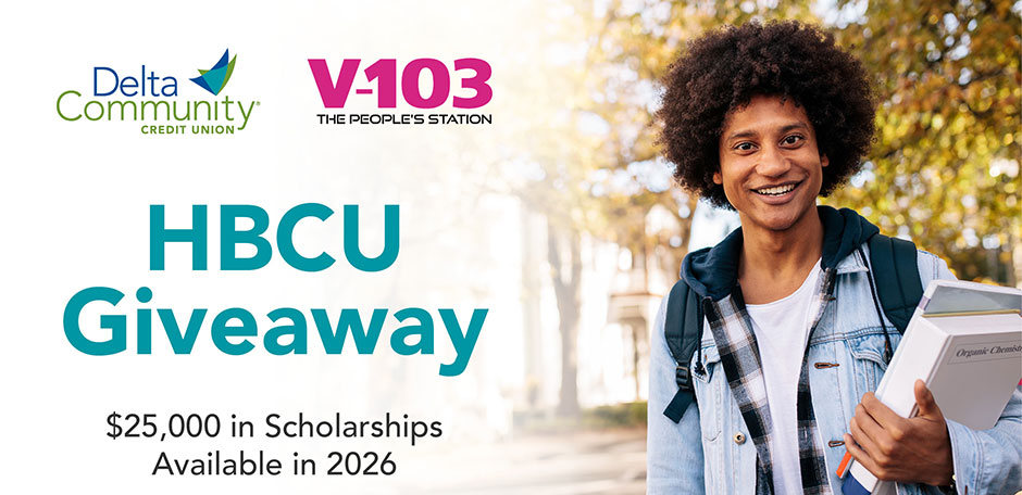 Delta Community HBCU Scholarship recipients