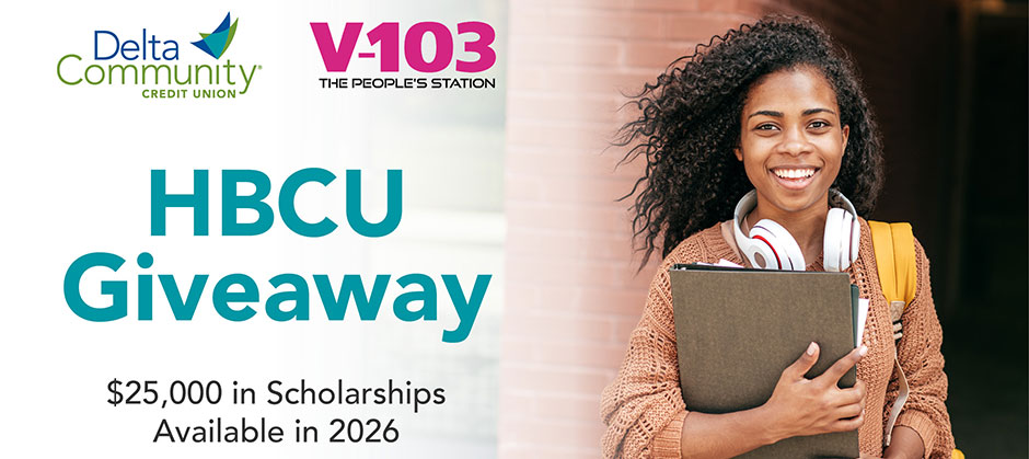 Delta Community HBCU Scholarship recipients