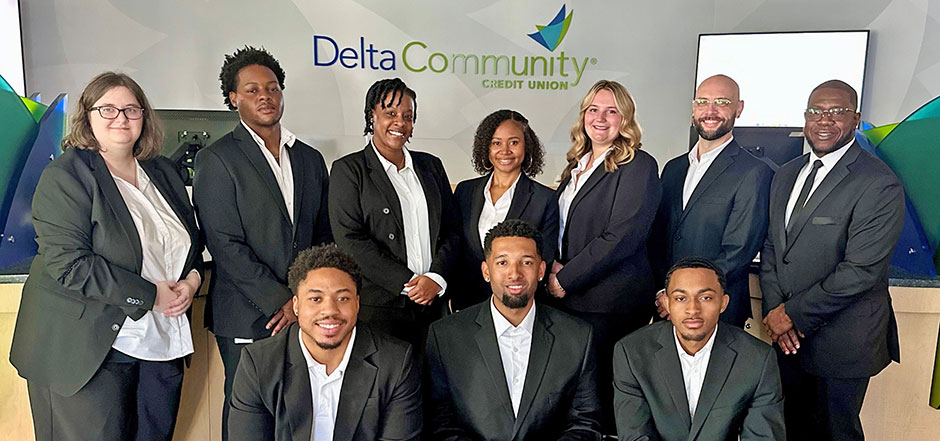 Delta Community Roswell Branch staff