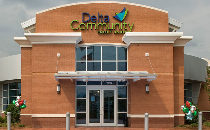 Delta Community branch 