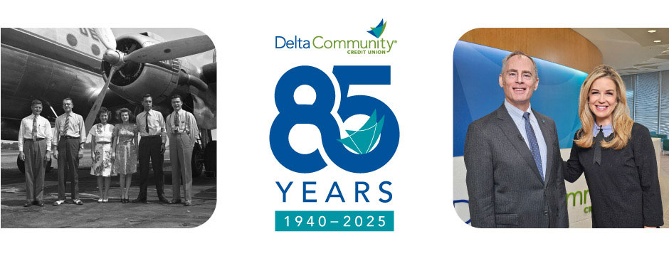 Delta Community 85th Anniversary