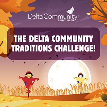 Delta Community Traditions Challenge
